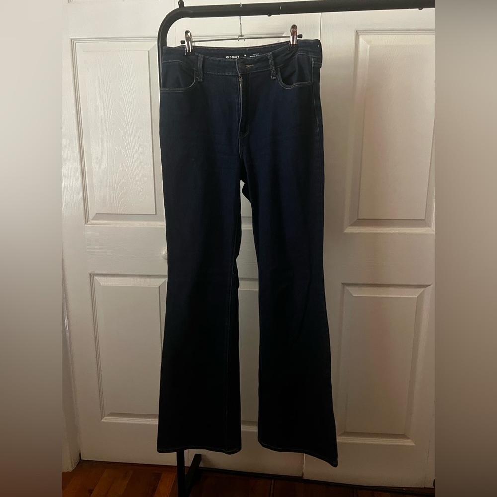 Bundle of Old Navy Blue Jeans - Picture 4 of 10